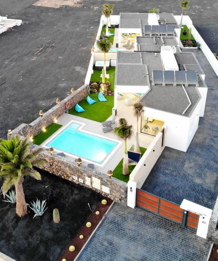 Sea Breeze Villas Lapa And Claca Playa Blanca  Kültér fotó