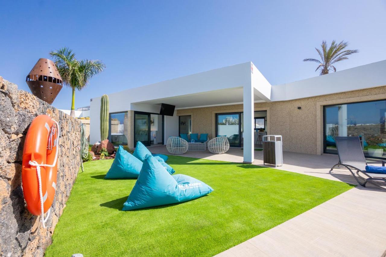 Sea Breeze Villas Lapa And Claca Playa Blanca  Kültér fotó