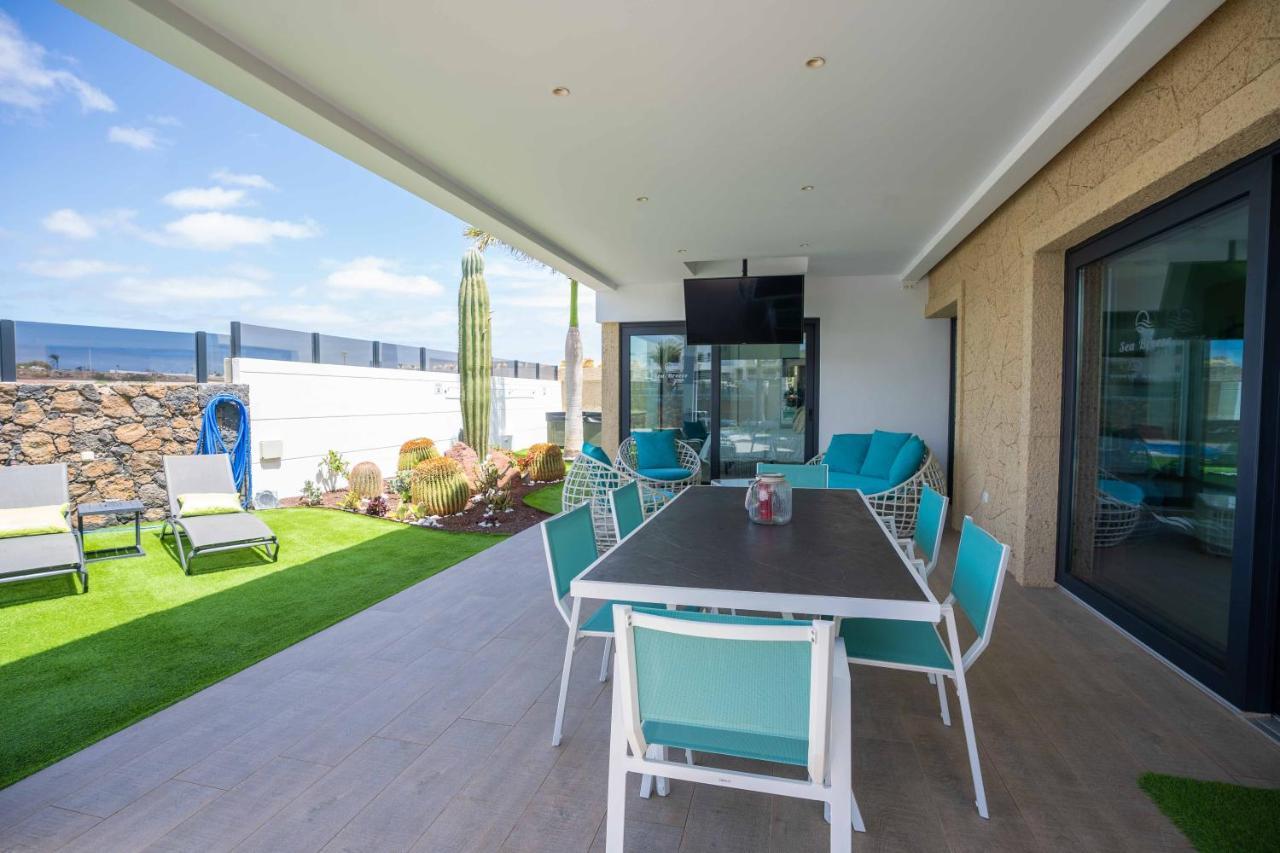 Sea Breeze Villas Lapa And Claca Playa Blanca  Kültér fotó