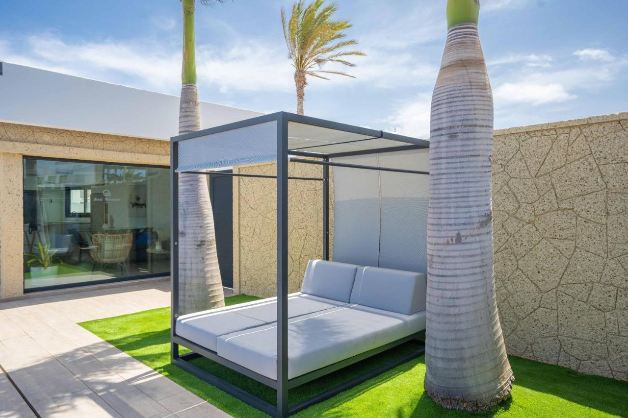 Sea Breeze Villas Lapa And Claca Playa Blanca  Kültér fotó