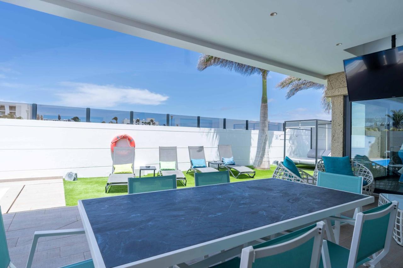 Sea Breeze Villas Lapa And Claca Playa Blanca  Kültér fotó
