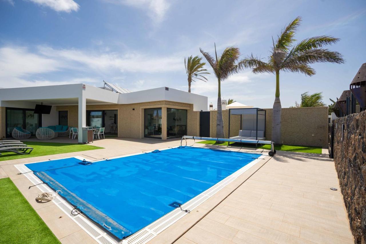 Sea Breeze Villas Lapa And Claca Playa Blanca  Kültér fotó