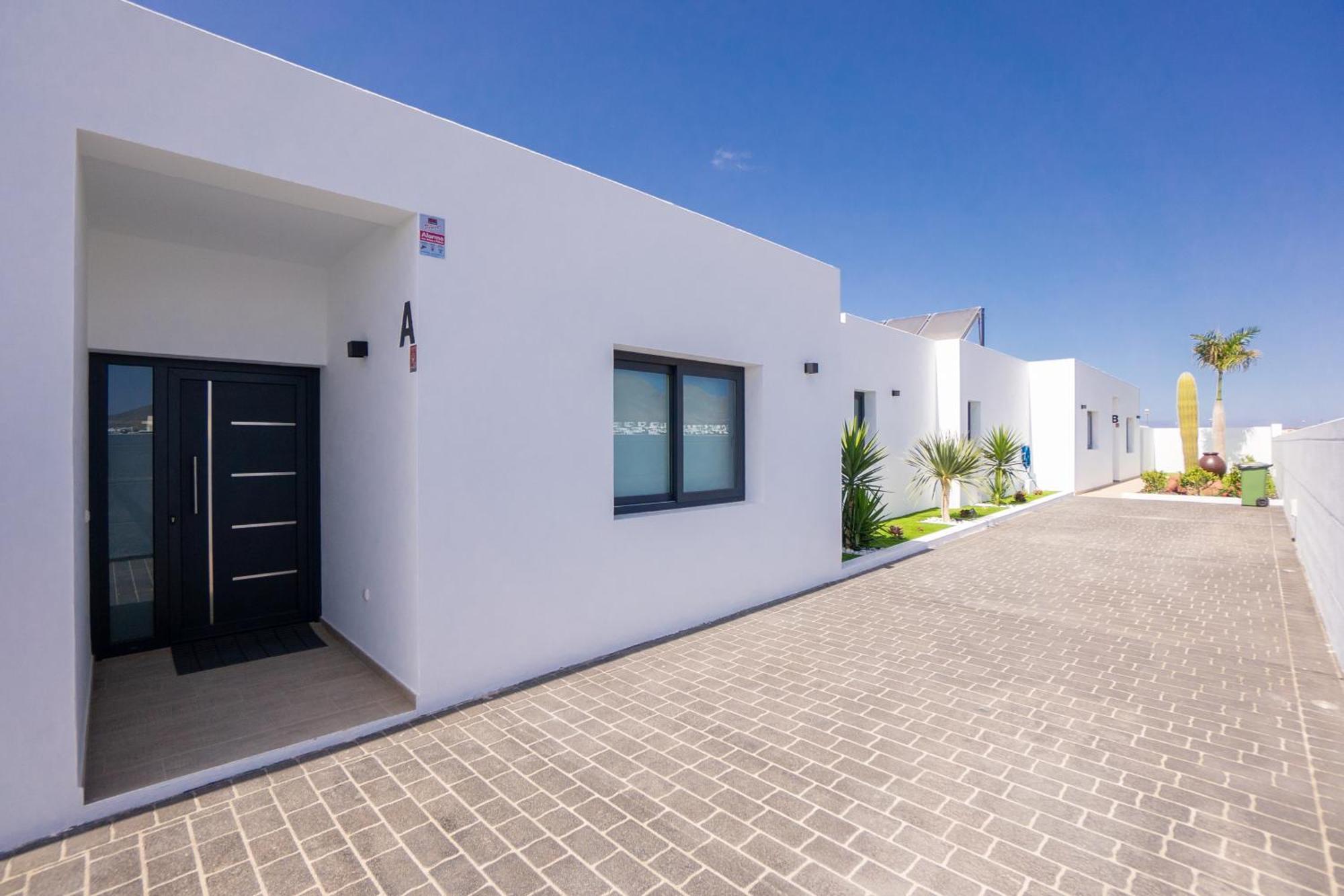 Sea Breeze Villas Lapa And Claca Playa Blanca  Kültér fotó