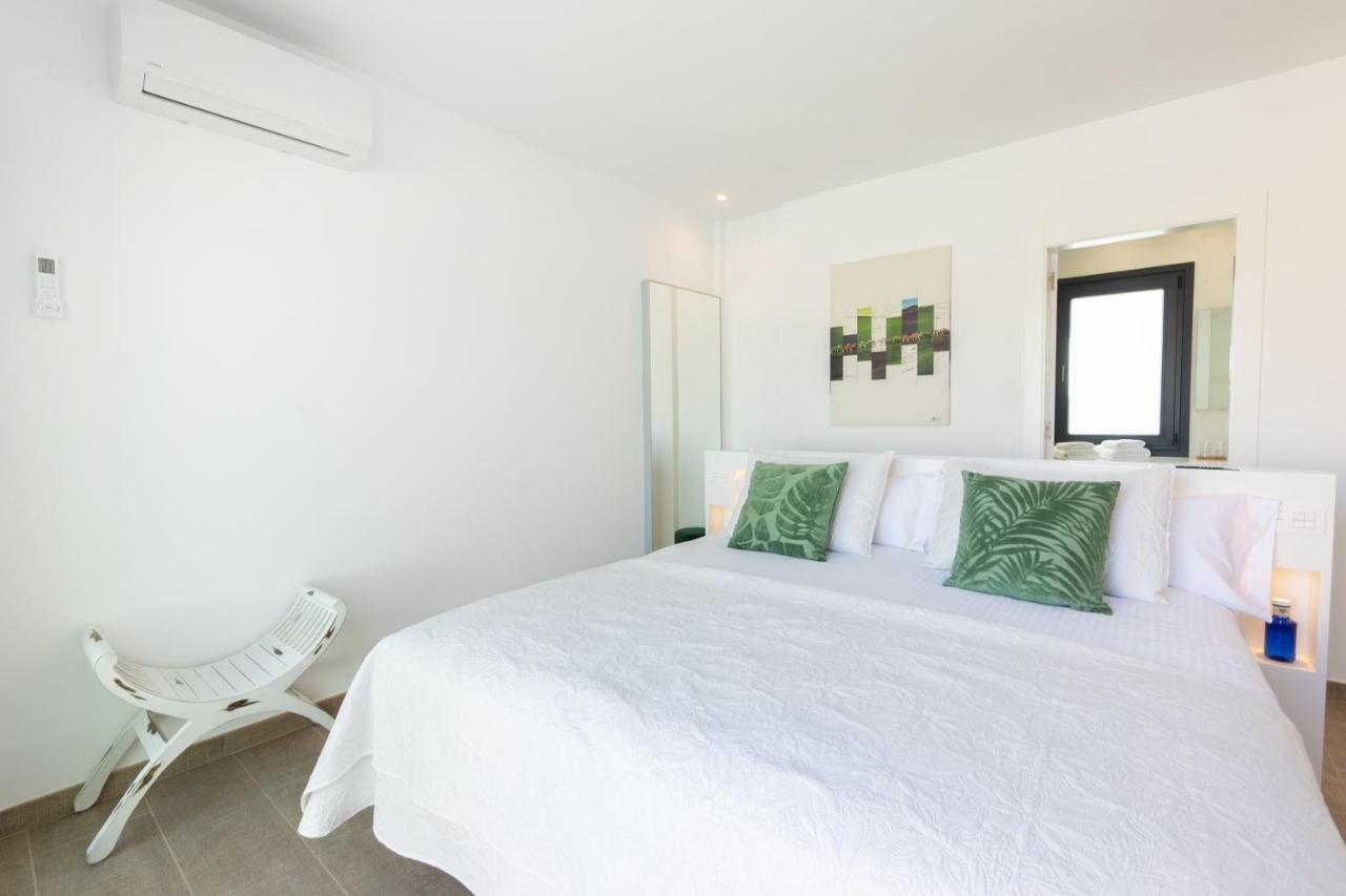 Sea Breeze Villas Lapa And Claca Playa Blanca  Kültér fotó