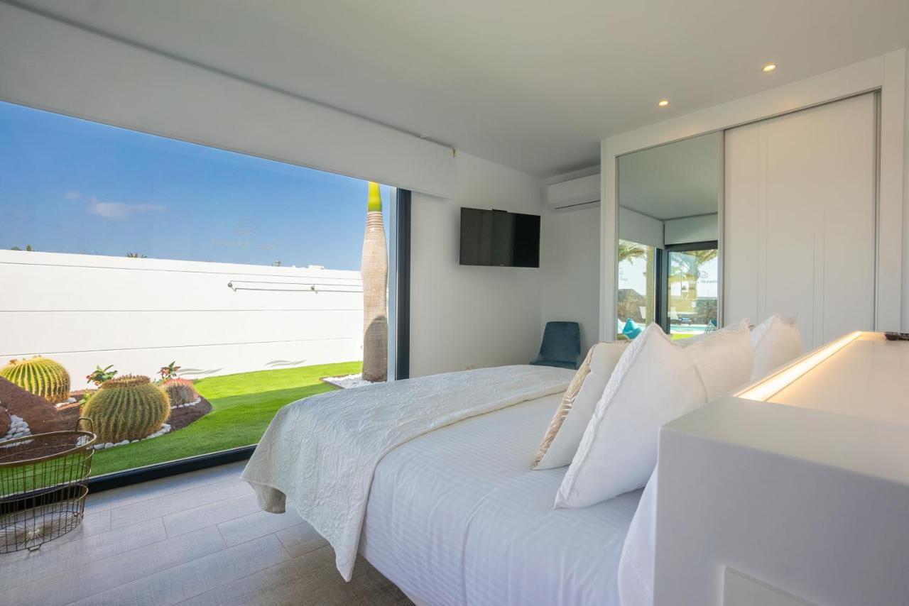 Sea Breeze Villas Lapa And Claca Playa Blanca  Kültér fotó