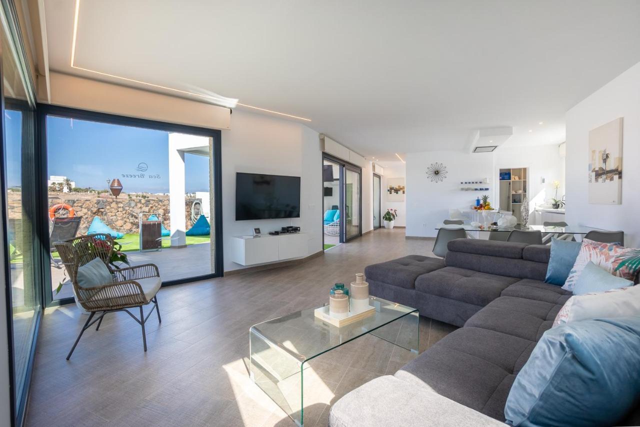 Sea Breeze Villas Lapa And Claca Playa Blanca  Kültér fotó