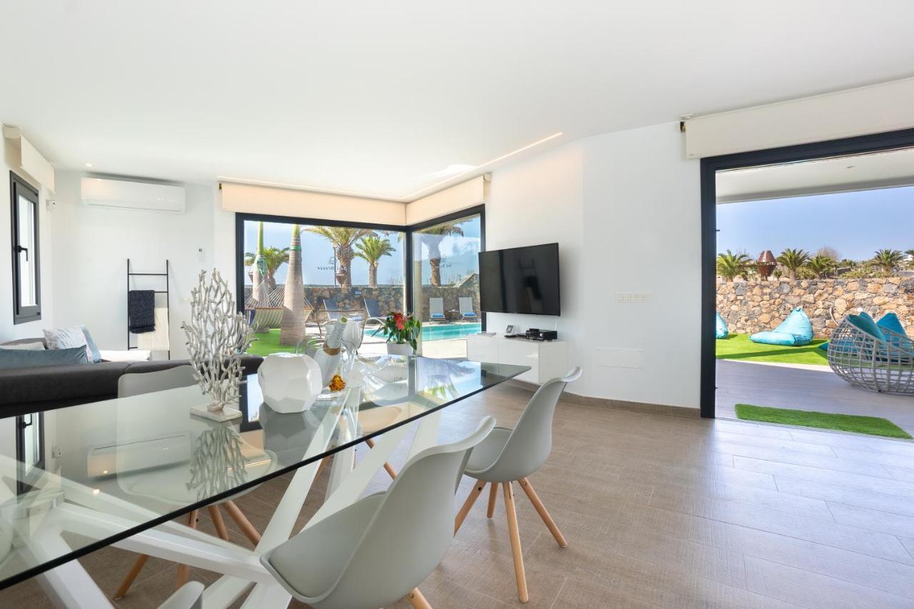 Sea Breeze Villas Lapa And Claca Playa Blanca  Kültér fotó
