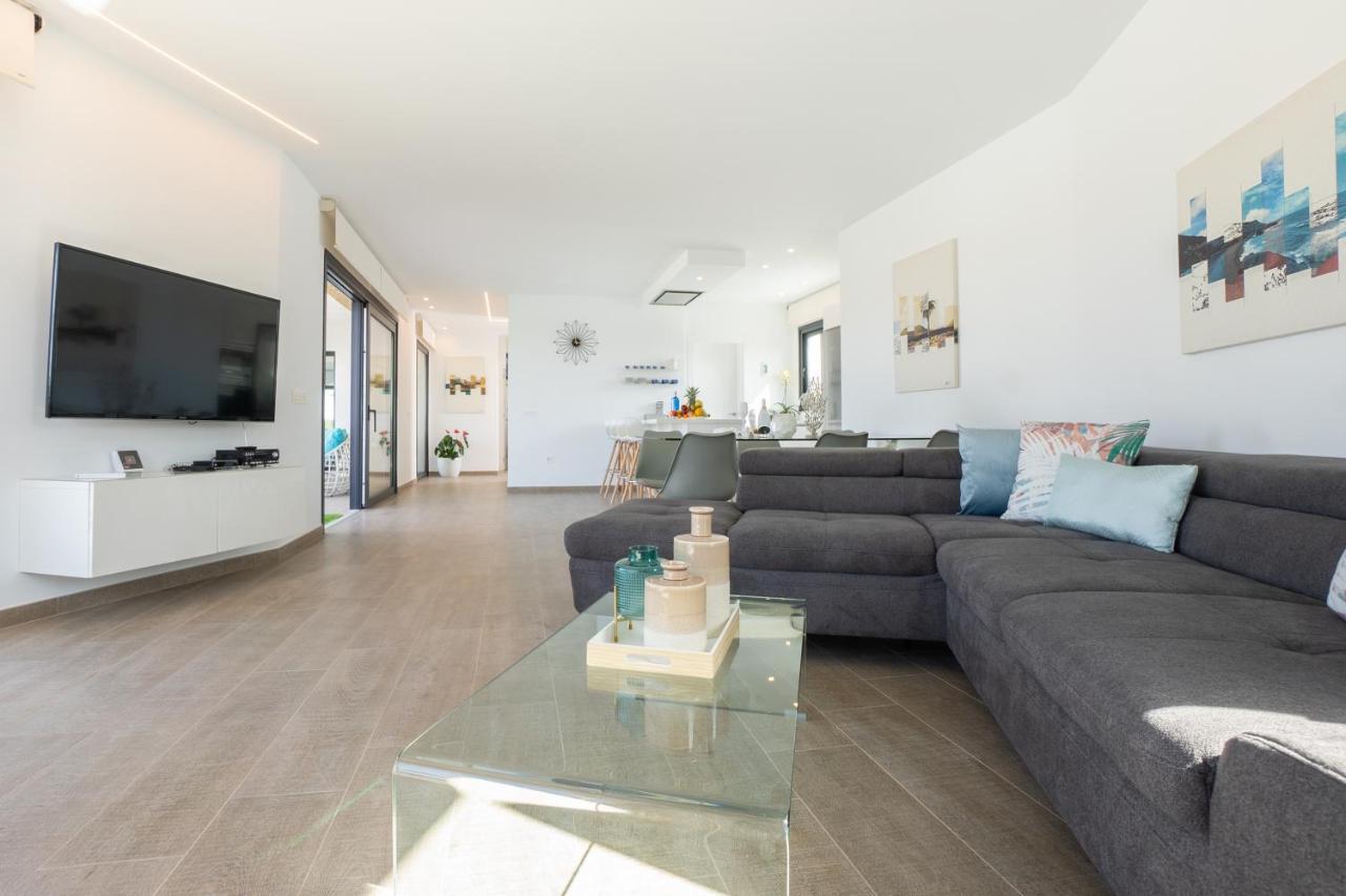 Sea Breeze Villas Lapa And Claca Playa Blanca  Kültér fotó