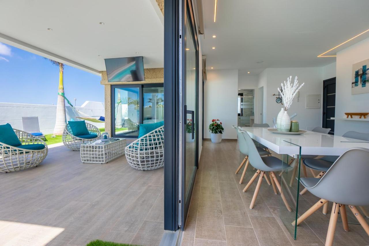 Sea Breeze Villas Lapa And Claca Playa Blanca  Kültér fotó