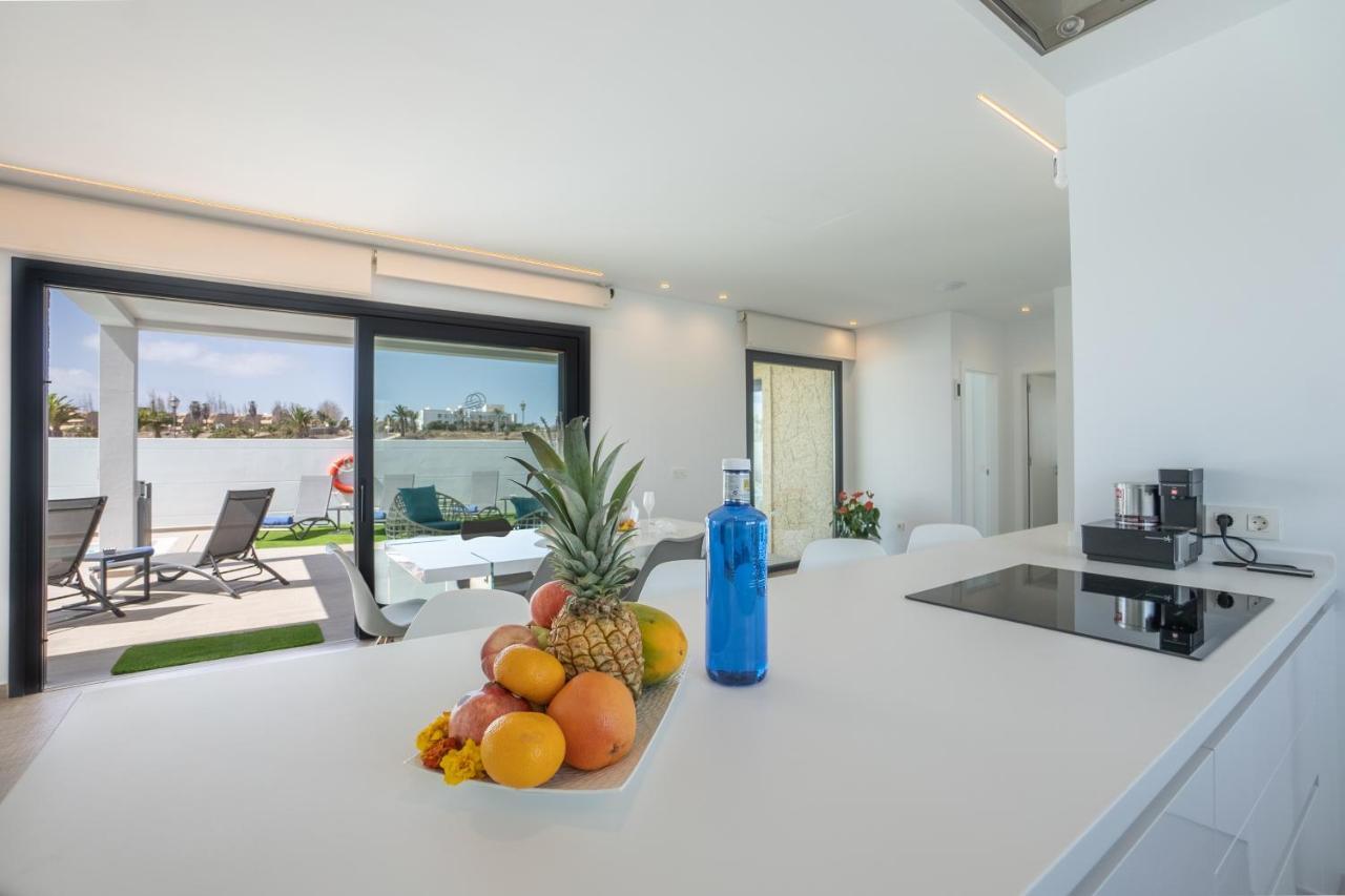 Sea Breeze Villas Lapa And Claca Playa Blanca  Kültér fotó