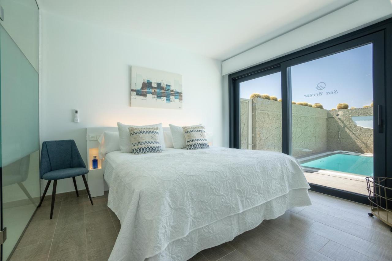 Sea Breeze Villas Lapa And Claca Playa Blanca  Kültér fotó